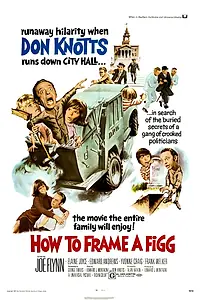 Постер к фильму «How to Frame a Figg (1971)»