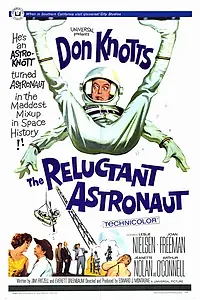 Главный постер фильма «Астронавт поневоле (1967)»