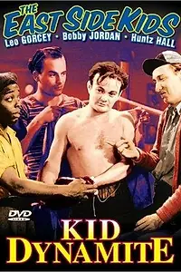 Постер к фильму «Kid Dynamite (1943)»