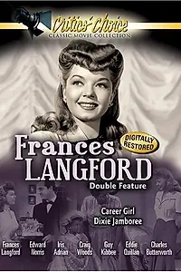 Главный постер фильма «Career Girl (1944)»