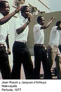 Главный постер фильма «Makwayela (1977)»