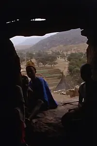 Главный постер фильма «Sigui 1968 - les danseurs de Tyogou (1968)»