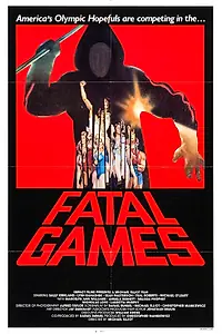 Главный постер фильма «Фатальные игры (1984)»