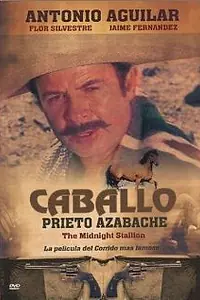 Главный постер фильма «Caballo prieto azabache (1968)»