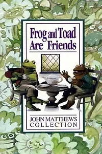 Главный постер мультфильма «Frog and Toad Are Friends (1985)»