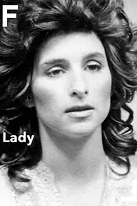 Главный постер фильма «Lady (1993)»