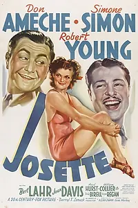 Постер к фильму «Жозетта (1938)»