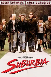 Постер к фильму «Пригород (1983)»