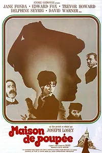 Постер к фильму «Кукольный дом (1973)»