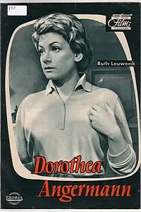 Постер к фильму «Доротея Ангерман (1959)»