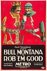 Постер к фильму «Rob 'Em Good (1923)»