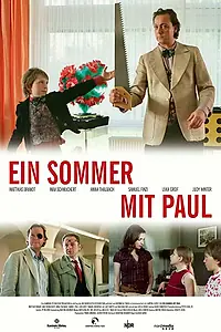 Постер к фильму «Лето с Паулем (2009)»