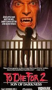Постер к фильму «Сын тьмы 2 (1991)»
