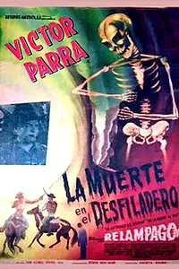 Главный постер фильма «La muerte en el desfiladero (1963)»