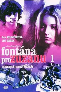 Постер к фильму «Фонтан для Зузаны (1986)»