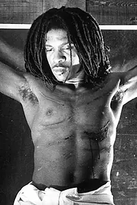 Главный постер фильма «Save My Lost Nigga Soul (1993)»