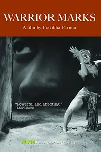 Постер к фильму «Warrior Marks (1994)»