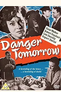 Постер к фильму «Danger Tomorrow (1960)»