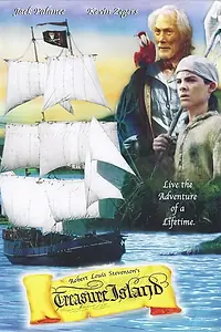 Постер к фильму «Остров сокровищ (1999)»