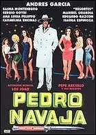 Постер к фильму «Pedro Navaja (1984)»