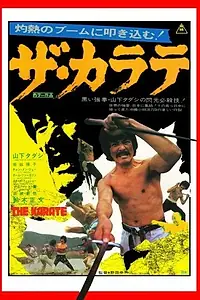 Постер к фильму «Za karate (1974)»