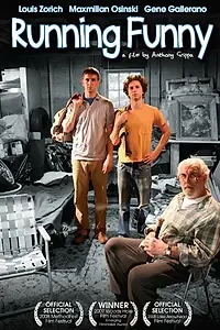 Постер к фильму «Running Funny (2007)»