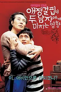 Постер к фильму «Как недостаток любви влияет на мужчин (2006)»