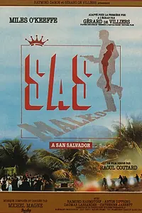 Главный постер фильма «Убийство в Сан-Сальвадоре (1983)»