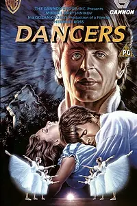 Постер к фильму «Танцоры (1987)»