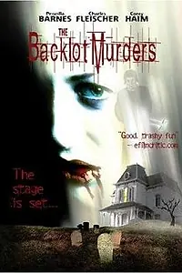 Главный постер фильма «Закулисные убийства (2002)»