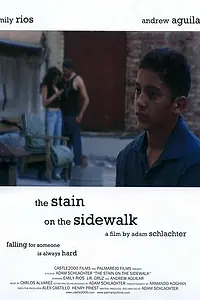 Главный постер фильма «The Stain on the Sidewalk (2007)»