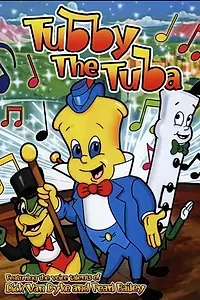 Главный постер мультфильма «Tubby the Tuba (1975)»
