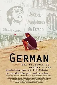 Постер к фильму «Germán (2005)»
