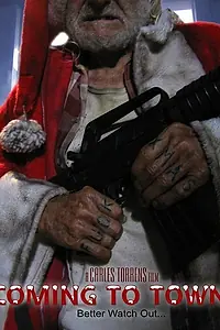 Главный постер фильма «Coming to Town (2006)»