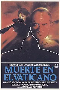 Постер к фильму «Смерть в Ватикане (1982)»