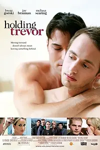 Главный постер фильма «Обнимая Тревора (2007)»