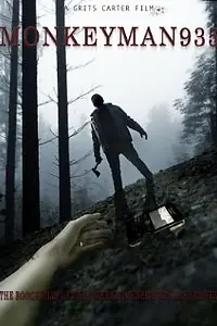 Главный постер фильма «Человек-обезьяна 935 (2010)»