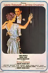 Постер к фильму «Божественное создание (1975)»