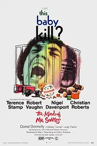 Постер к фильму «Мозг мистера Сомса (1970)»