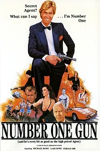 Главный постер фильма «Number One Gun (1990)»