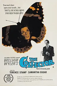 Главный постер фильма «Коллекционер (1965)»