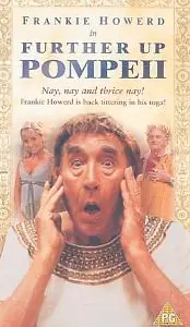 Главный постер фильма «Further Up Pompeii (1991)»