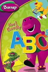 Главный постер фильма «Barney: Now I Know My ABC's (2004)»