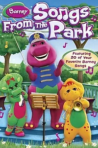 Постер к фильму «Barney Songs from the Park (2003)»
