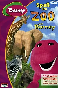 Постер к фильму «Barney: Let's Go to the Zoo (2001)»