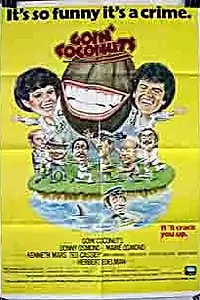 Постер к фильму «Goin' Coconuts (1978)»