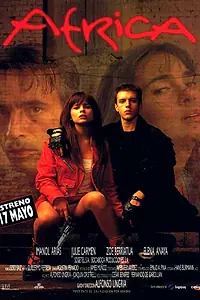Постер к фильму «Африка (1996)»