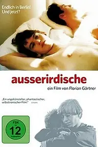 Постер к фильму «Внеземное (1993)»