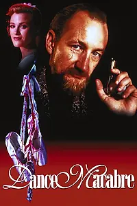 Главный постер фильма «Пляска смерти (1992)»