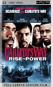 Главный постер фильма «Bringing the Hood to Life: 'Carlito's Way - Rise to Power' (2005)»